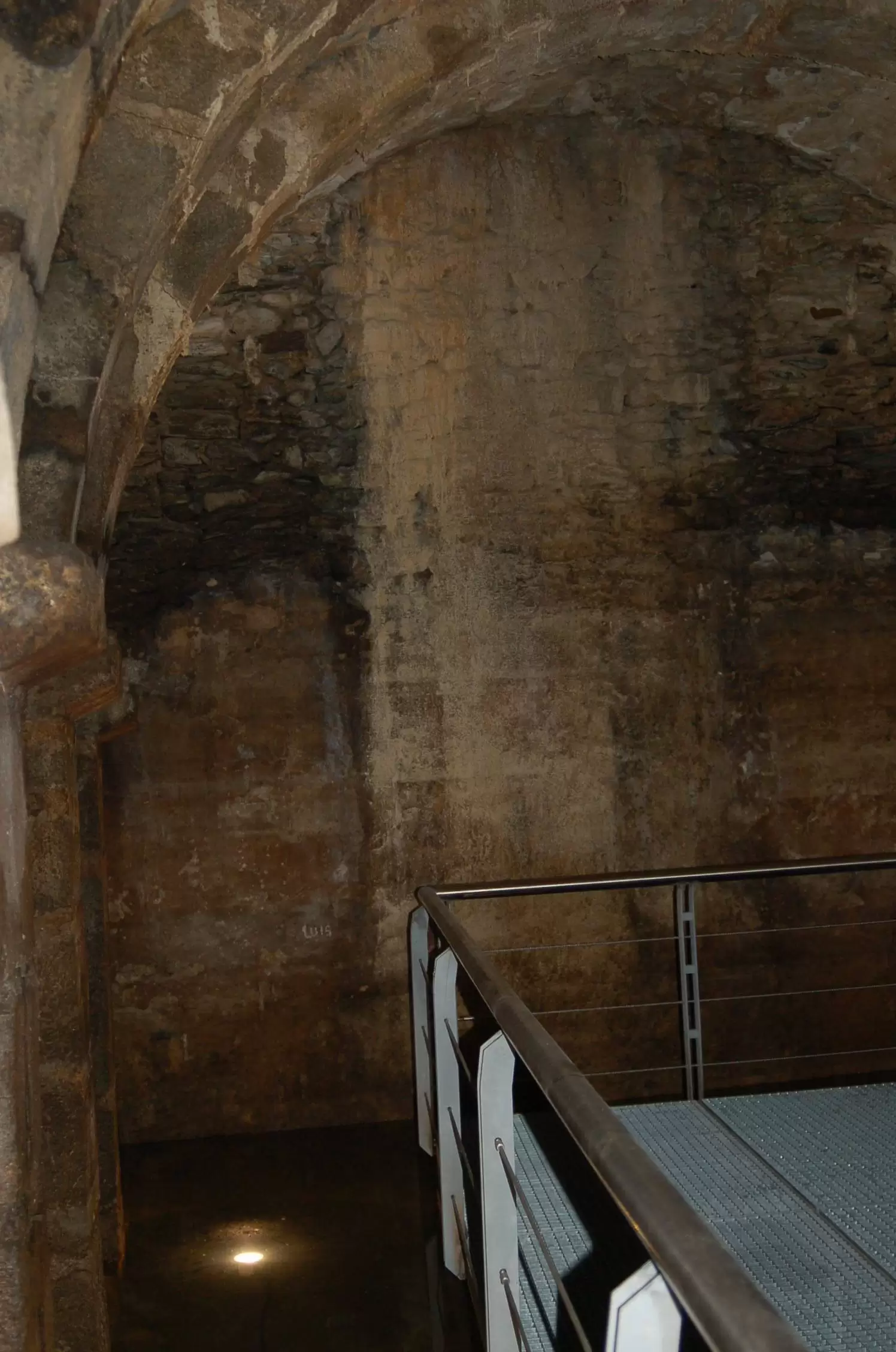 Cisterna Medieval Camarária